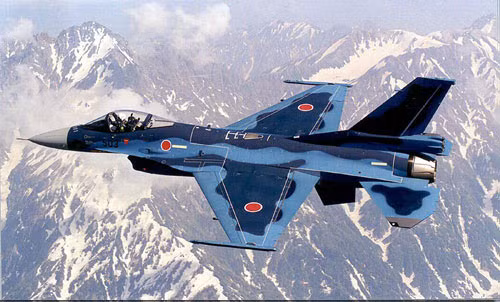 Tiêm kích F-2