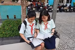 Khi điểm tuyển sinh 10 cùng “hạ chuẩn” ở gần hết các địa phương ảnh 2 Khi điểm tuyển sinh 10 cùng “hạ chuẩn” ở gần hết các địa phương ảnh 2