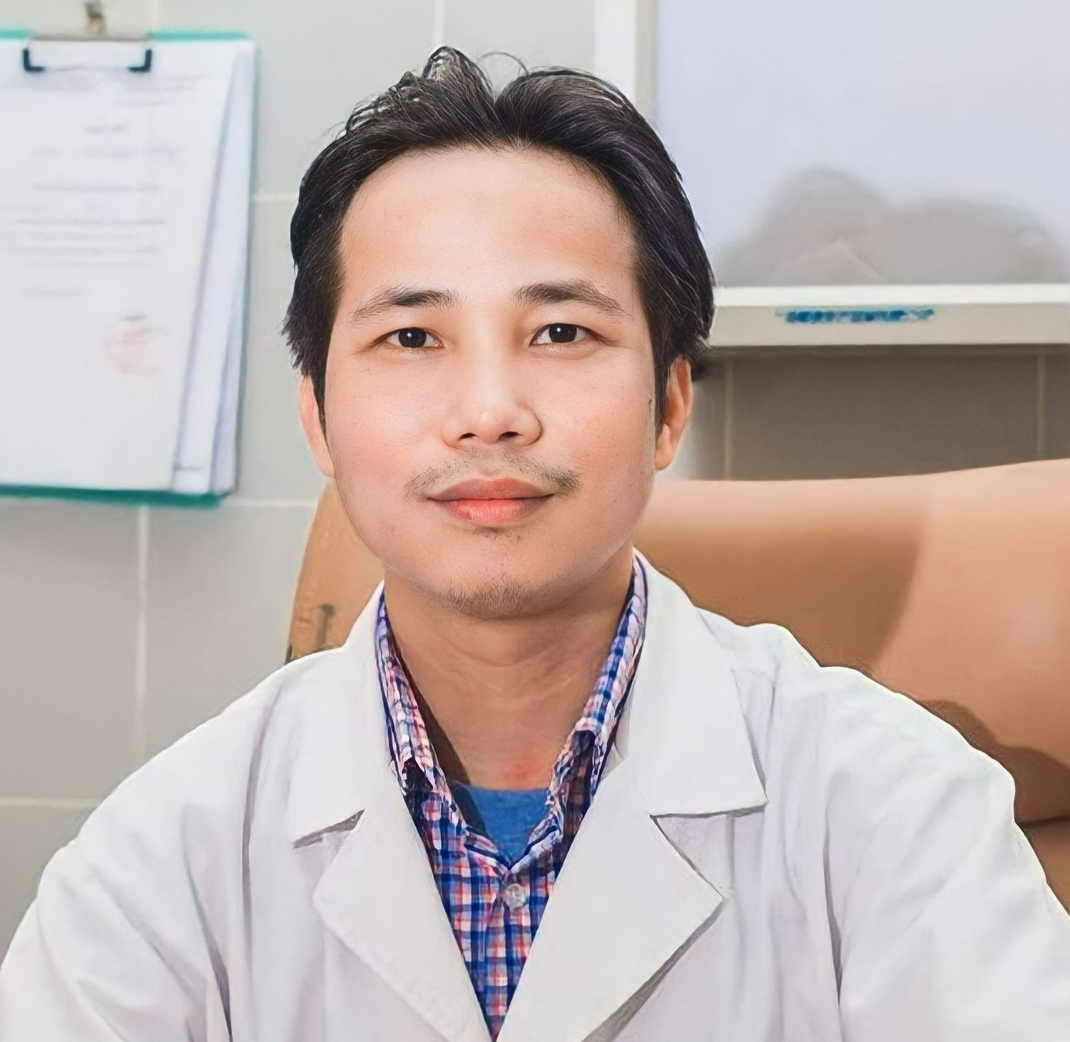 Tiến sĩ, Bác sĩ Nguyễn Đình Liên. Ảnh: NVCC Tiến sĩ, Bác sĩ Nguyễn Đình Liên. Ảnh: NVCC