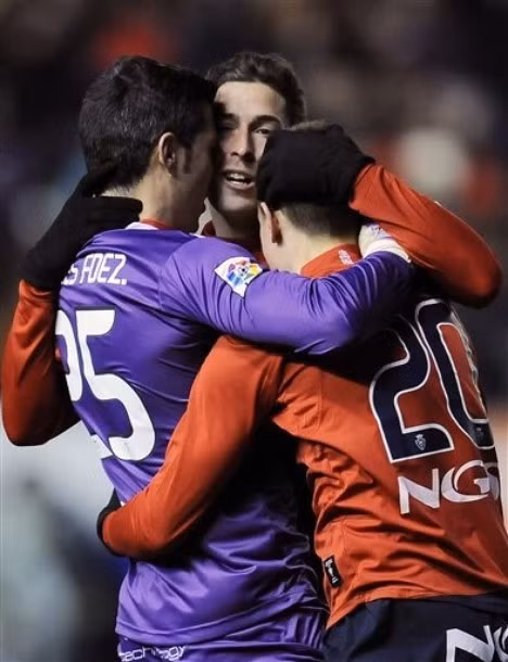 Vì Osasuna đã có một trận đấu quá hay.