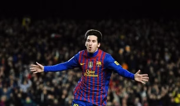 Messi tỏa sáng đúng lúc, đem về bàn gỡ cho Barca.