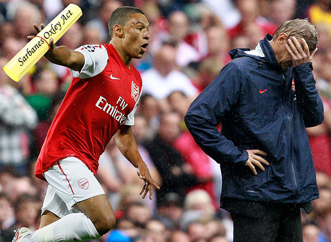 Nhưng khi trưởng thành Alex Oxlade-Chamberlain sẽ từ giã Arsenal như bao cầu thủ lớn khác.