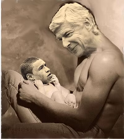 HLV Arsene Wenger cũng vậy. HLV Arsene Wenger cũng vậy.