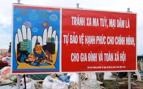 Tăng cường phòng, chống HIV/AIDS, ma túy, mại dâm. Ảnh minh họa: Báo Dân sinh Tăng cường phòng, chống HIV/AIDS, ma túy, mại dâm. Ảnh minh họa: Báo Dân sinh