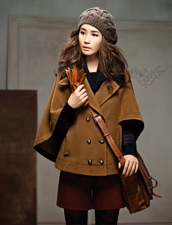 Mùa Đông sành điệu cùng Lee Dae Hee ảnh 7