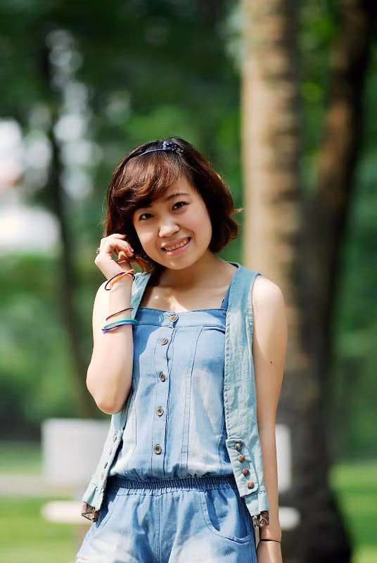 Ảnh 2: Nhờ đặc điểm nổi bật: khỏe khoắn, tiện lợi và dễ vận động.