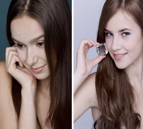 Thực hiện theo những mẹo sau để bạn trông vẫn rất xinh đẹp mà không cần áp dụng trang điểm mức độ nhẹ nhàng hoặc đậm. Ảnh minh họa