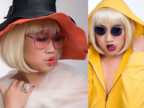 Người đẹp Don Nguyễn với đôi môi đầy gợi cảm! Người đẹp Don Nguyễn với đôi môi đầy gợi cảm!