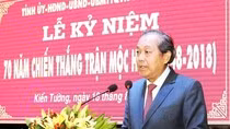 Tiểu đoàn 307 với những chiến công oai hùng 70 năm trước ảnh 2
