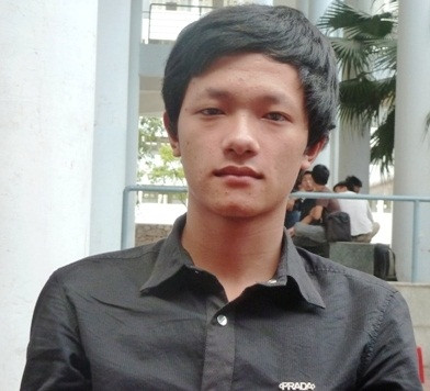 Thủ khoa ĐH Xây dựng nuôi ước mơ xây nhà cao ốc