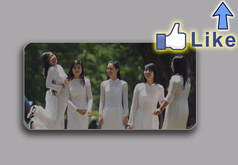 Do trang Nữ sinh trong mơ trên Facebook được thiết kế thành một Apps (ứng dụng) nên để vào chơi bạn hãy bấm Like (góc trên, bên phải màn hình). Do trang Nữ sinh trong mơ trên Facebook được thiết kế thành một Apps (ứng dụng) nên để vào chơi bạn hãy bấm Like (góc trên, bên phải màn hình).