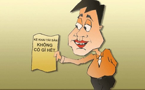 Chính phủ chuẩn bị báo cáo Quốc hội việc sửa đổi Luật Phòng chống tham nhũng. ảnh minh họa VOV.