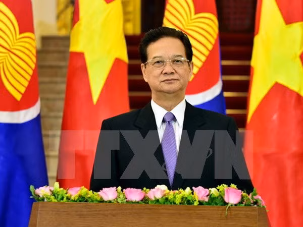 Thủ tướng Nguyễn Tấn Dũng. ảnh: TTXVN. Thủ tướng Nguyễn Tấn Dũng. ảnh: TTXVN.