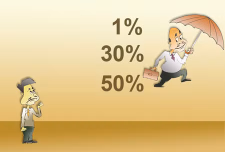 Những công chức cắp ô đi, cắp ô về không làm được việc gì có ích được gọi là "vô đạo đức".