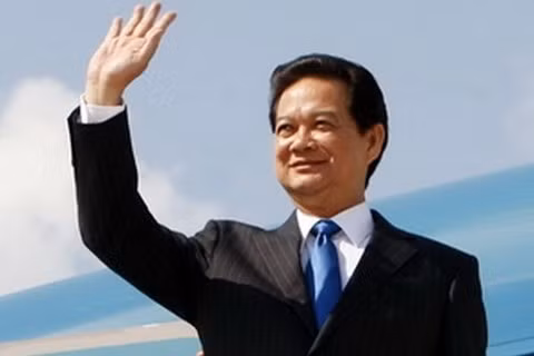 Thủ tướng Nguyễn Tấn Dũng nói về cơ hội và thách thức của Việt Nam ảnh 2 Thủ tướng Nguyễn Tấn Dũng nói về cơ hội và thách thức của Việt Nam ảnh 2