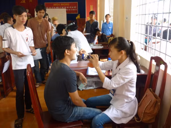Quy định phong, thăng, giáng cấp bậc quân hàm của hạ sĩ quan, binh sĩ quân đội ảnh 2