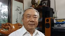 Ông Vũ Mão cho rằng, lựa chọn, đào tạo, sử dụng và đánh giá cán bộ cần phải thật khắt khe. ảnh: Ngọc Quang.