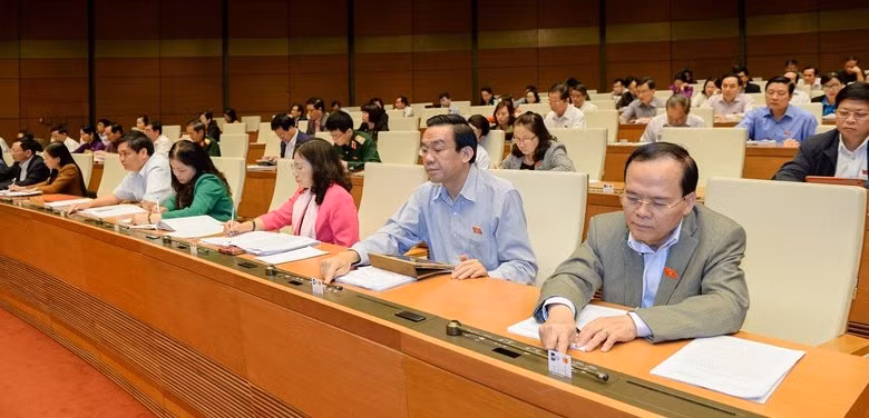 Đảng ở trong dân chứ không ở trên dân ảnh 3