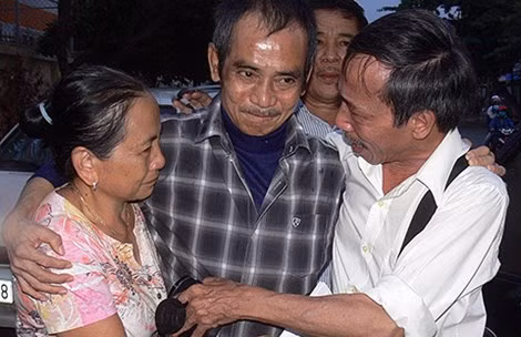 Giam giữ quá thời hạn là xâm phạm quyền con người ảnh 4