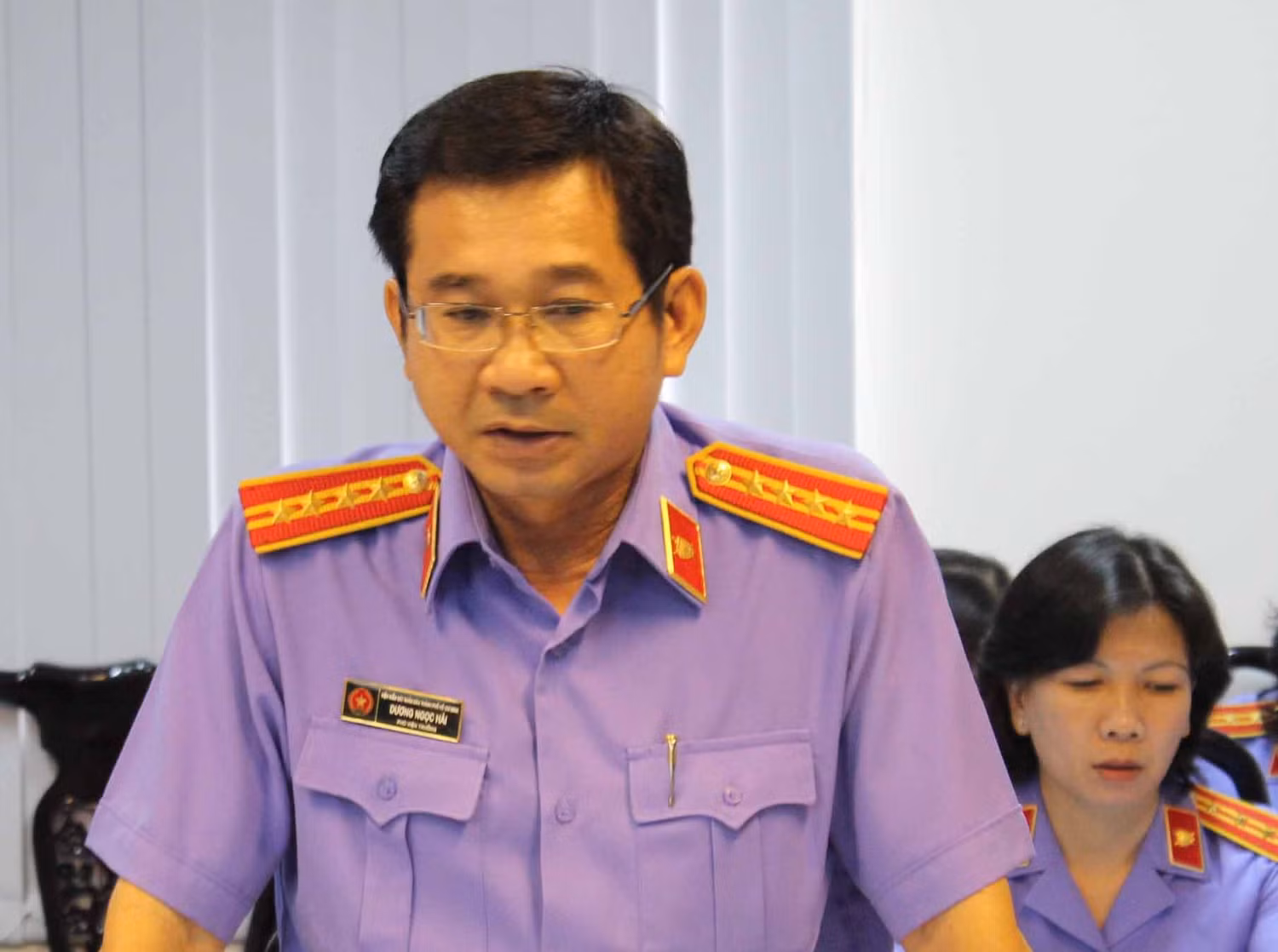 Cần phải thẩm tra tư cách Đại biểu Quốc hội đối với ông Dương Ngọc Hải ảnh 4 Cần phải thẩm tra tư cách Đại biểu Quốc hội đối với ông Dương Ngọc Hải ảnh 4