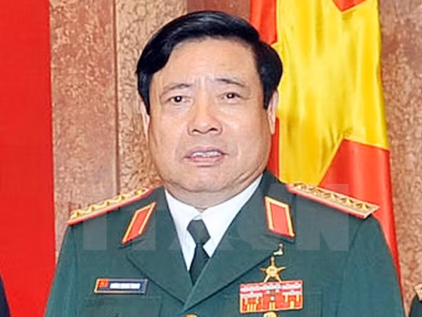 Đại tướng Phùng Quang Thanh. ảnh: TTXVN. Đại tướng Phùng Quang Thanh. ảnh: TTXVN.