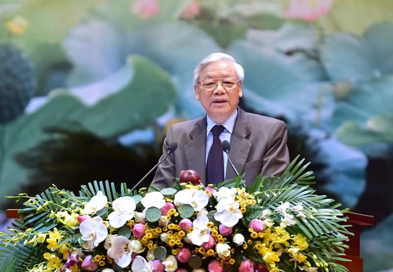 Ông Vũ Quốc Hùng: "Thói xa dân, khinh dân là loại dịch bệnh vô cùng nguy hiểm" ảnh 2