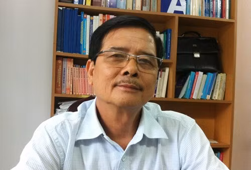 Luật sư Nguyễn Đăng Quang cho rằng, cần phải khởi tố vụ án xâm phạm hoạt động tư pháp đối với việc truy tố ông Nguyễn Văn Tấn - chủ quán café Xin Chào. ảnh: Ngọc Quang.