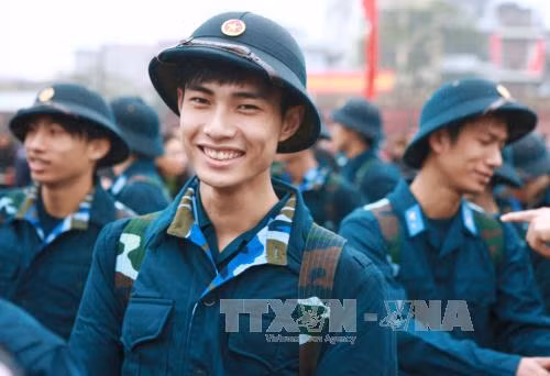 Binh sĩ dự bị được hưởng nhiều chính sách ưu đãi của nhà nước. ảnh: TTXVN. Binh sĩ dự bị được hưởng nhiều chính sách ưu đãi của nhà nước. ảnh: TTXVN.