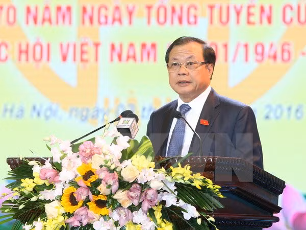 Phụ trách Thành ủy Hà Nội - ông Phạm Quang Nghị. ảnh: TTXVN. Phụ trách Thành ủy Hà Nội - ông Phạm Quang Nghị. ảnh: TTXVN.