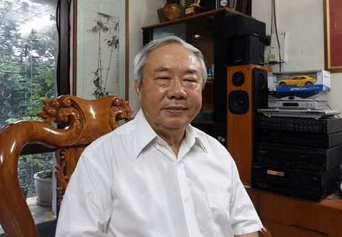 "Động cơ là phải vì nước vì dân, phương pháp là phải công khai, minh bạch" ảnh 2