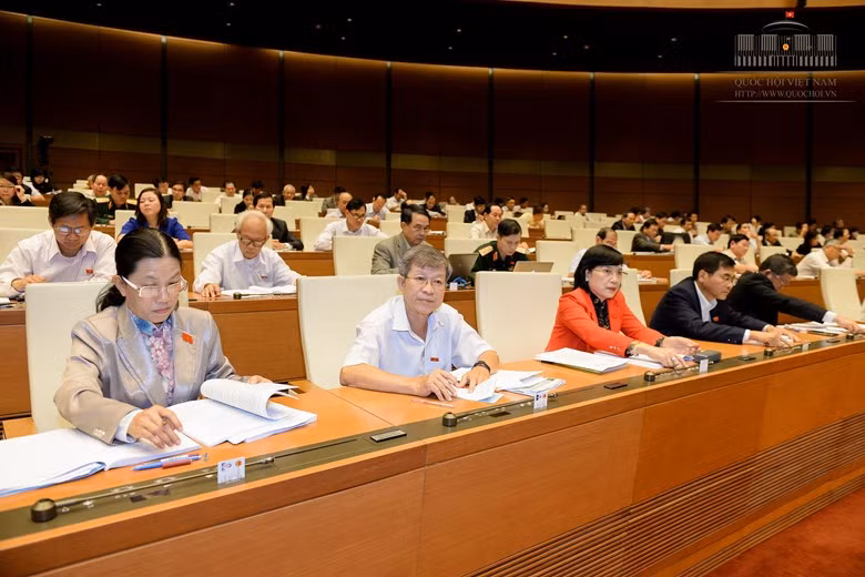 Kỳ họp cuối cùng của Quốc hội khóa 13 sẽ có nội dung quan trọng là kiện toàn các chức danh nhà nước. ảnh: Trung tâm thông tin Quốc hội. Kỳ họp cuối cùng của Quốc hội khóa 13 sẽ có nội dung quan trọng là kiện toàn các chức danh nhà nước. ảnh: Trung tâm thông tin Quốc hội.