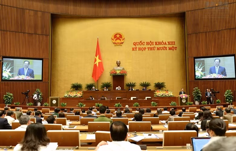 Thân thế, sự nghiệp nữ Chủ tịch Quốc hội đầu tiên của Việt Nam ảnh 2 Thân thế, sự nghiệp nữ Chủ tịch Quốc hội đầu tiên của Việt Nam ảnh 2