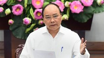 Thủ tướng Nguyễn Xuân Phúc (ảnh: Báo điện tử Chính phủ).