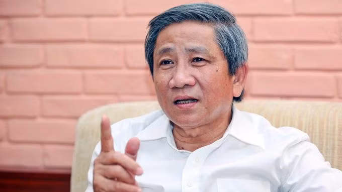 "Đào tạo tiến sĩ đang chạy theo số lượng, buông lỏng chất lượng" ảnh 2 "Đào tạo tiến sĩ đang chạy theo số lượng, buông lỏng chất lượng" ảnh 2
