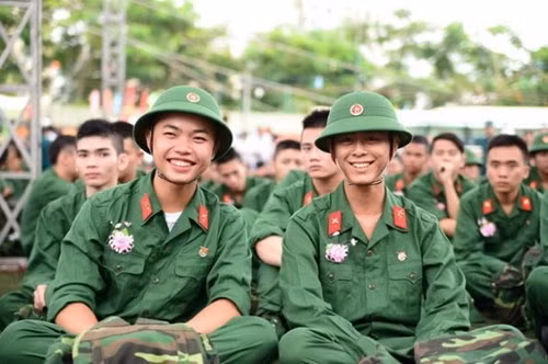 Nhiều chính sách mới được áp dụng với quân nhân. ảnh: Báo Quân đội nhân dân. Nhiều chính sách mới được áp dụng với quân nhân. ảnh: Báo Quân đội nhân dân.