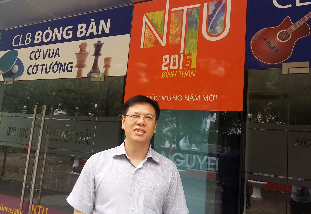 Dạy lơ mơ, học cũng lơ mơ nên mới... thất nghiệp ảnh 4 Dạy lơ mơ, học cũng lơ mơ nên mới... thất nghiệp ảnh 4