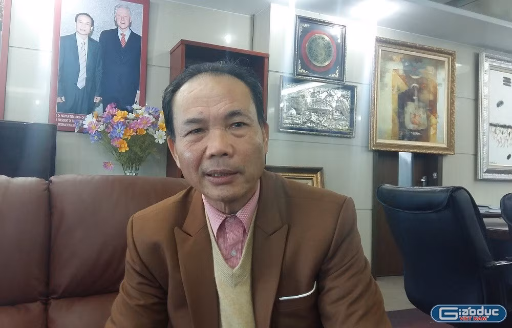 Bộ Giáo dục nghĩ gì khi học sinh lười học, giáo viên áp lực, phụ huynh lo lắng? ảnh 3 Bộ Giáo dục nghĩ gì khi học sinh lười học, giáo viên áp lực, phụ huynh lo lắng? ảnh 3