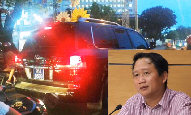 Sử dụng biển xanh lắp cho xe đã đăng ký biển trắng, trắng trợn vi phạm pháp luật, ông Trịnh Xuân Thanh có xứng đáng là Đại biểu Quốc hội? ảnh: Thanh Niên. Sử dụng biển xanh lắp cho xe đã đăng ký biển trắng, trắng trợn vi phạm pháp luật, ông Trịnh Xuân Thanh có xứng đáng là Đại biểu Quốc hội? ảnh: Thanh Niên.