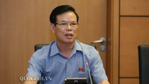 Ông Triệu Tài Vinh: Cái gì cũng có quy trình của nó...