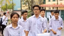 Dù thế nào, không thể phủ nhận những ưu điểm của kỳ thi quốc gia ảnh 1