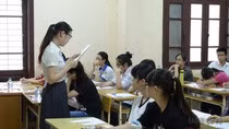 Thời hạn nộp đơn xin phúc khảo hạn cuối cùng là 17 giờ 00 ngày 20/7/2018 tại nơi nộp hồ sơ đăng ký dự thi. (Ảnh minh họa: VTV)