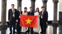 Cô gái vàng đạt điểm Olympic Sinh học cao nhất thế giới và ước mơ đi du học ảnh 2 Cô gái vàng đạt điểm Olympic Sinh học cao nhất thế giới và ước mơ đi du học ảnh 2