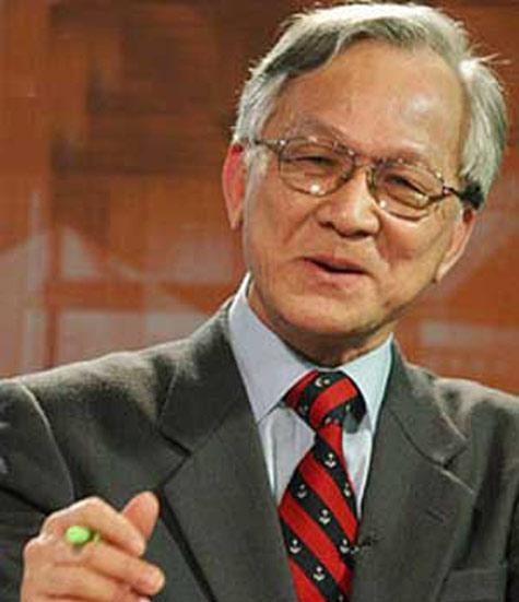 Chuyên gia kinh tế Bùi Kiến Thành