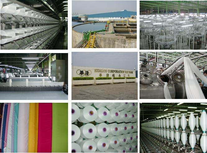 Công ty Hualon Corporation 20 năm báo lỗ và việc nâng khống giá dây chuyền sản xuất lên 40 lần