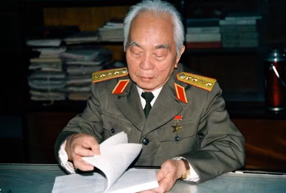 Đại tướng Võ Nguyên Giáp mất đi là tổn thất lớn với cách mạng và dân tộc Việt Nam