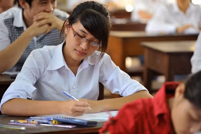 Hai dự đoán về những hệ lụy của kỳ thi chung năm 2015