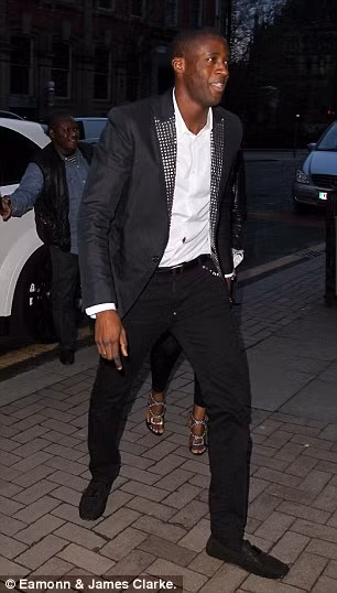 Yaya Toure