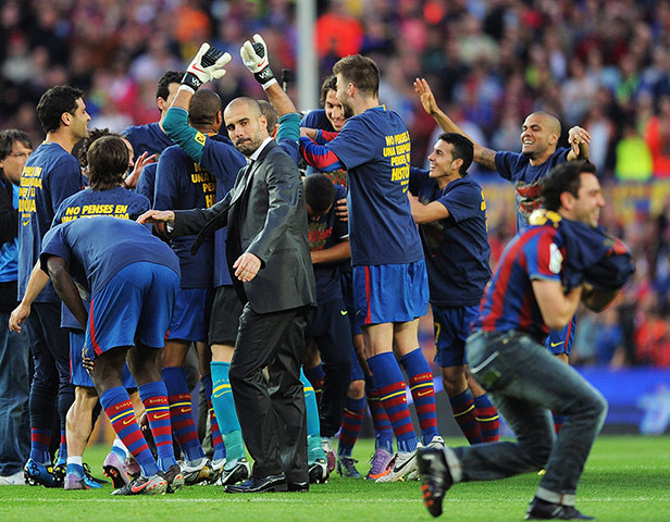 Vô địch La Liga năm 2010 Vô địch La Liga năm 2010