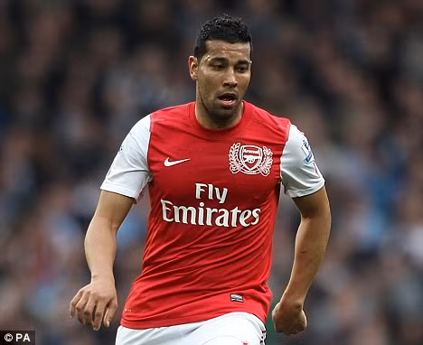 Andre Santos có thể ngồi tù 2 năm