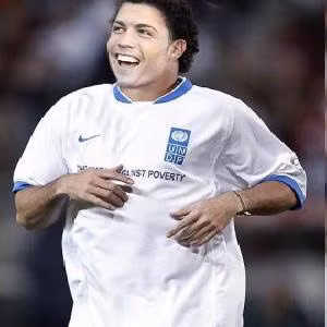 Đây là hình ảnh Ronaldo vào năm 2018.